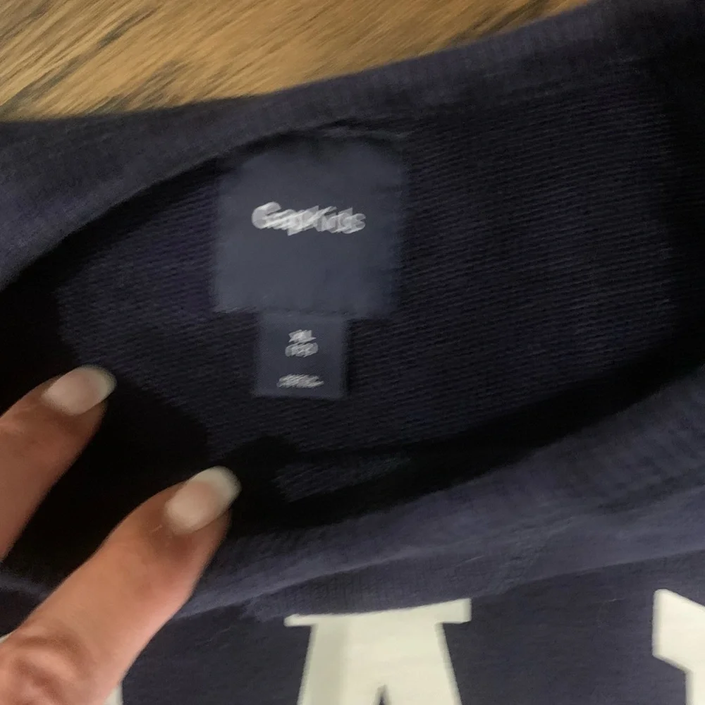 GAP‎ Sweatshirt size XL(12)